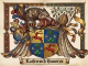 Wappen des ehemaligen Kaiserreichs Hausrya (Grafik: Martin Dühning, KI-bearbeitet)